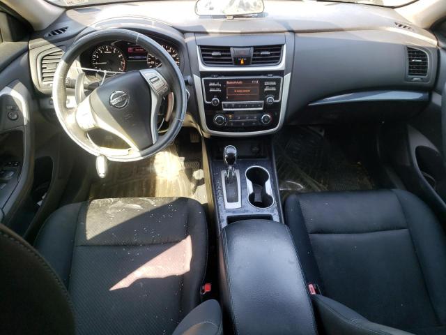  NISSAN ALTIMA 2018 Szary