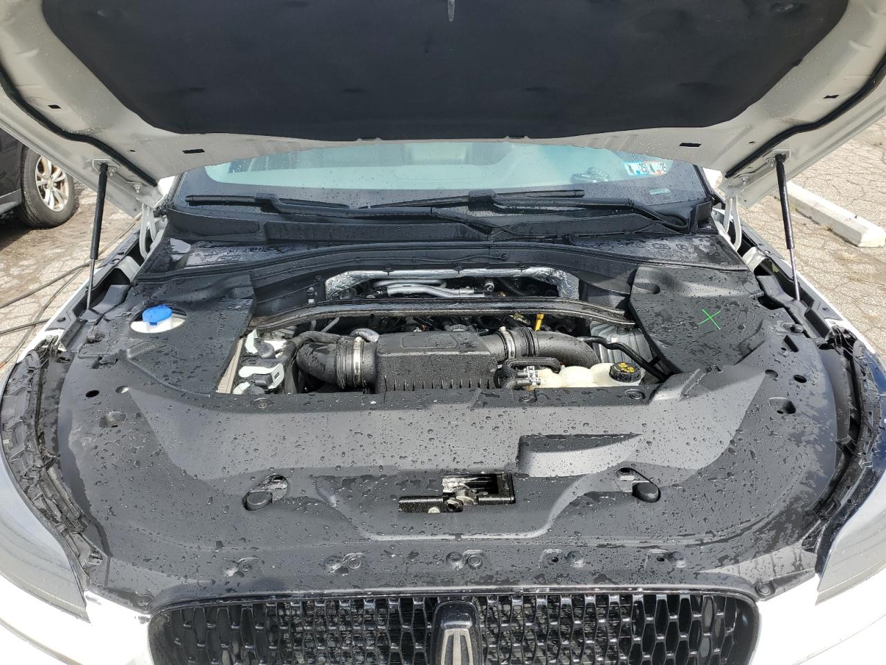 2020 Lincoln Aviator Reserve VIN: 5LM5J7XC9LGL04234 Lot: 54128545