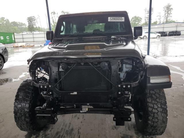  JEEP WRANGLER 2018 Gray