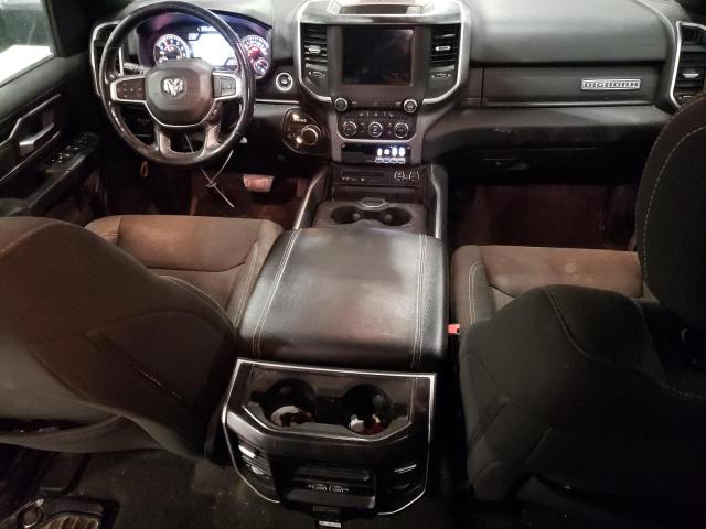  RAM 1500 2019 Черный
