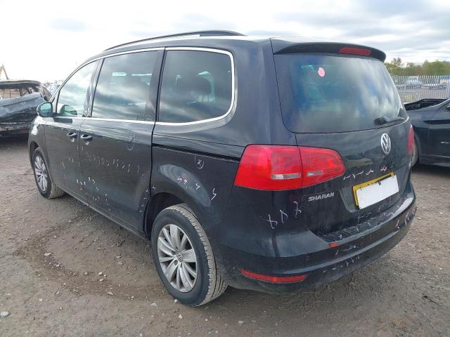 2013 VOLKSWAGEN SHARAN SE