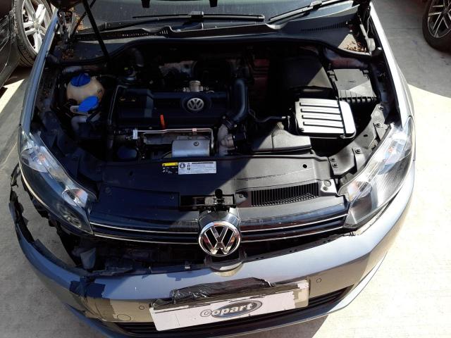 2013 VOLKSWAGEN GOLF MATCH