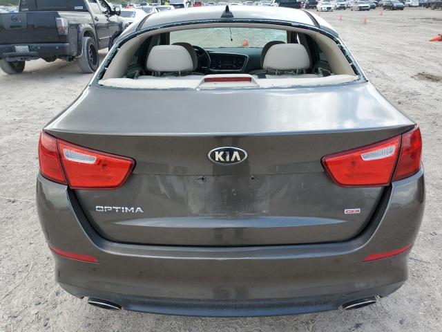  KIA OPTIMA 2015 Brązowy
