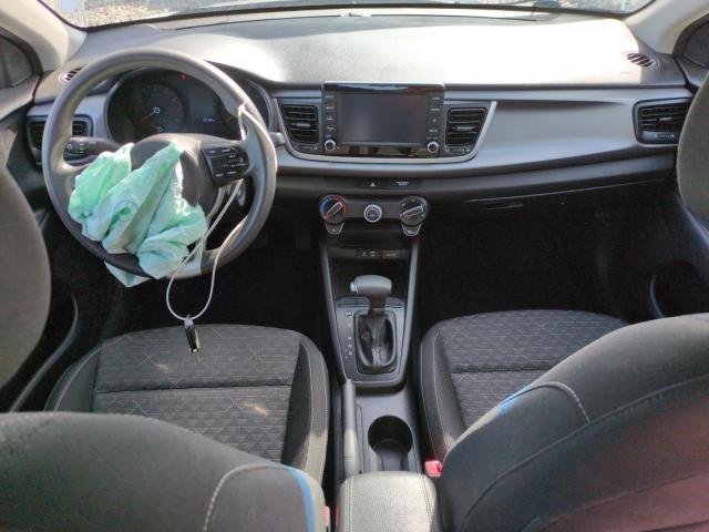  KIA RIO 2019 White