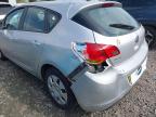 2010 VAUXHALL ASTRA EXCL for sale at Copart EAST KILBRIDE