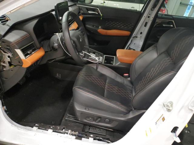  MITSUBISHI OUTLANDER 2023 Білий