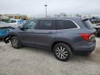 2019 Honda Pilot Exl на продаже в Indianapolis, IN - Front End