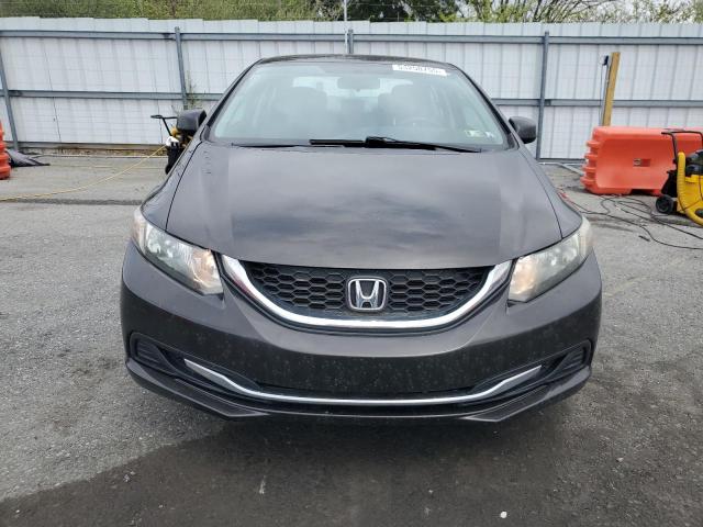  HONDA CIVIC 2013 Czarny