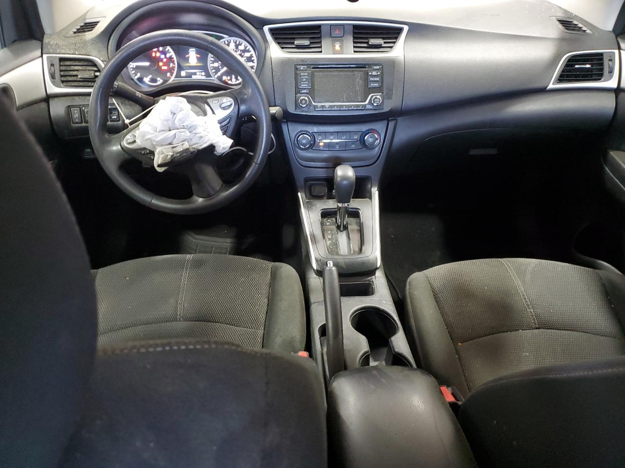 2018 Nissan Sentra S VIN: 3N1AB7APXJY266574 Lot: 52715255