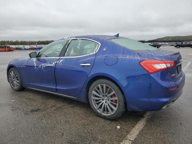  MASERATI ALL MODELS 2019 Granatowy