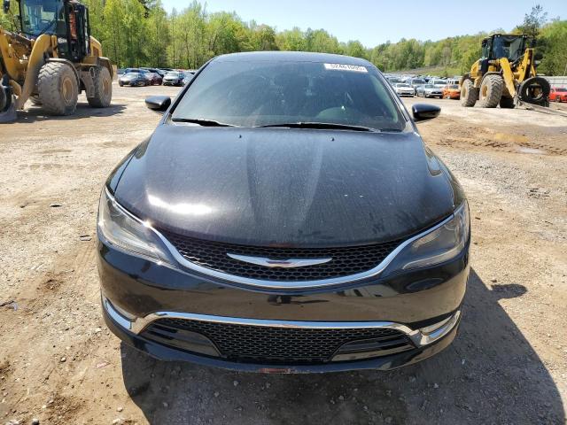 Седаны CHRYSLER 200 2015 Черный
