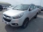 2015 HYUNDAI IX35 SE CR for sale at Copart CHESTER