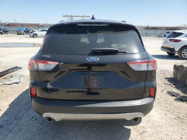  FORD ESCAPE 2020 Черный