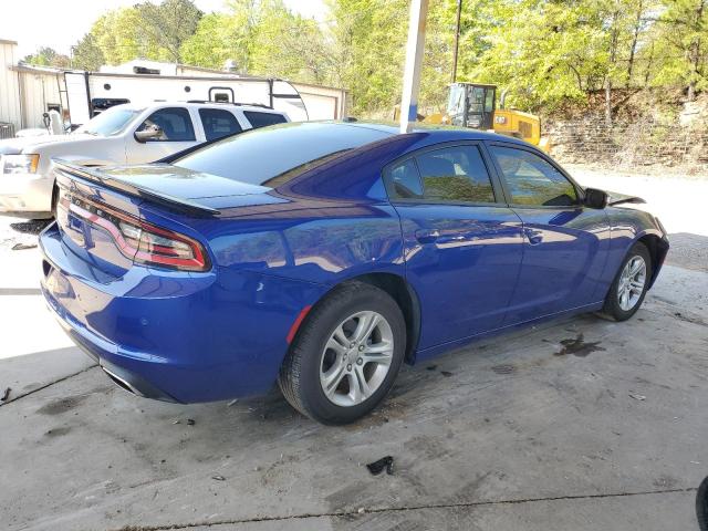  DODGE CHARGER 2022 Blue