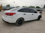 2017 Ford Focus S en Venta en Oklahoma City, OK - All Over