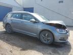2015 Volkswagen Golf Sportwagen Tdi S zu verkaufen in Hillsborough, NJ - Front End