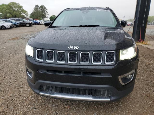  JEEP COMPASS 2020 Black