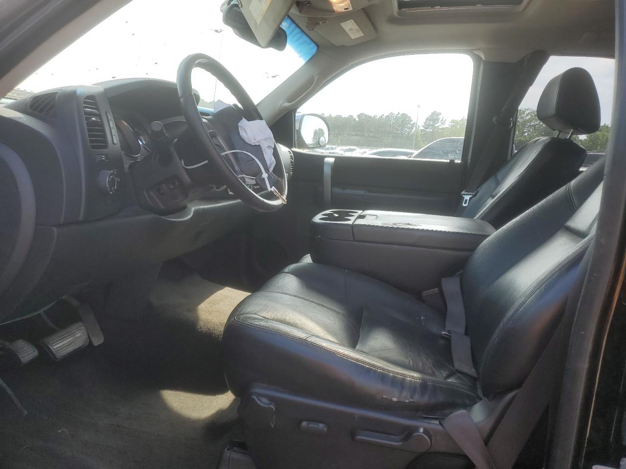 2008 Chevrolet Silverado C1500 VIN: 1GCEC19J48Z200563 Lot: 53251885