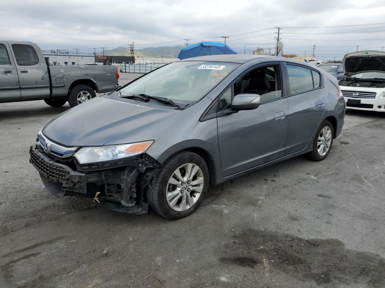 Sun Valley, CA에서 판매 중인 2013 Honda Insight Ex - Front End