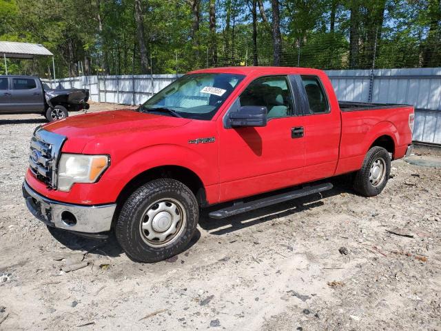2011 Ford F150 Super Cab