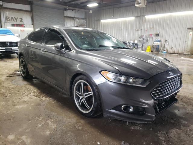  FORD FUSION 2013 Gray