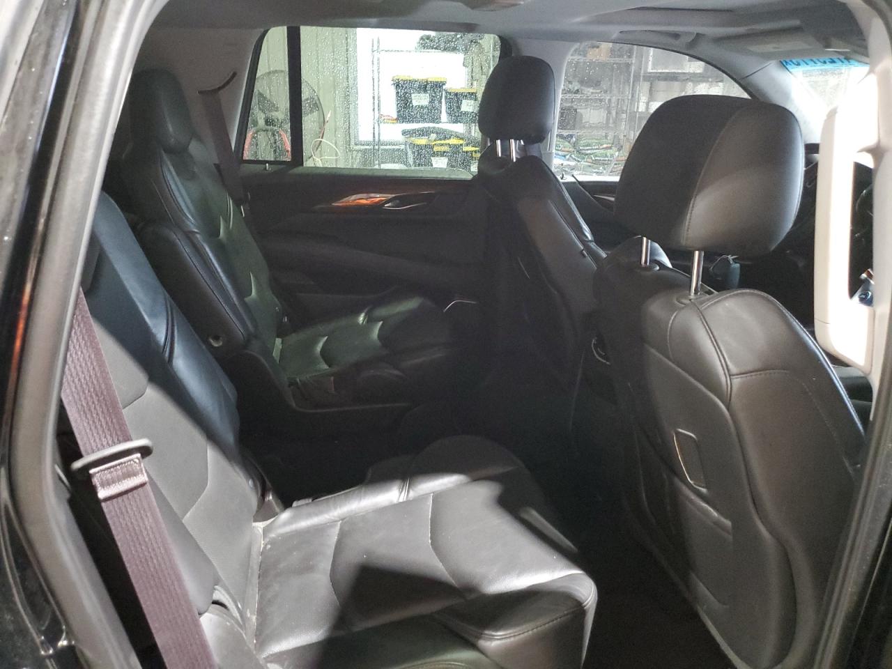 2015 Cadillac Escalade Luxury VIN: 1GYS3BKJ0FR276792 Lot: 54729775
