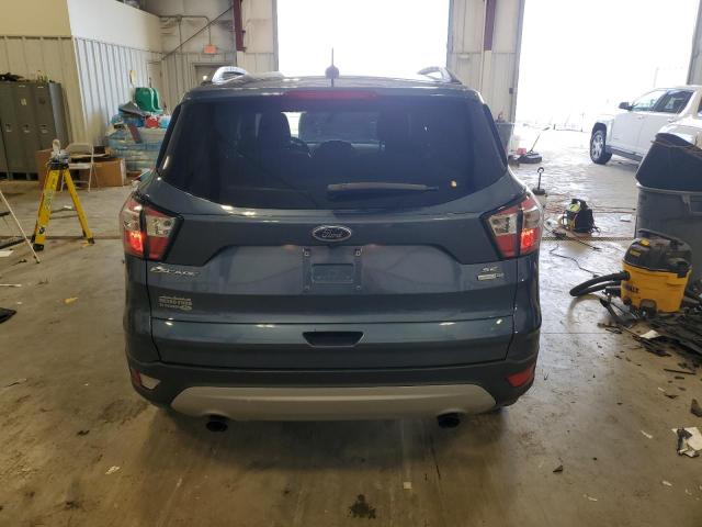  FORD ESCAPE 2018 Синий