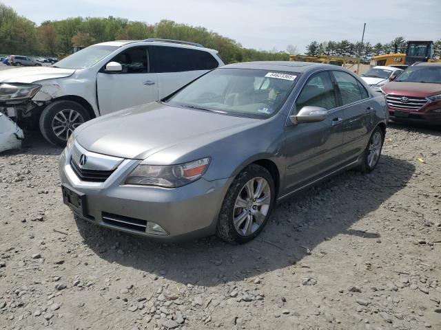 2009 Acura Rl 