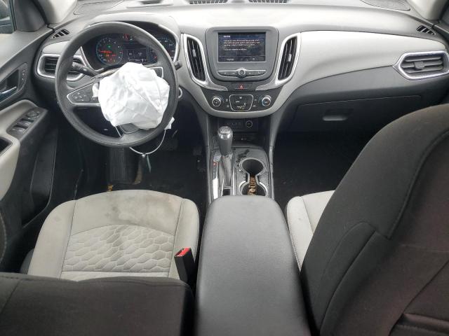  CHEVROLET EQUINOX 2020 Black