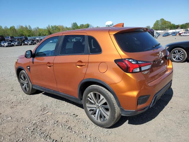  MITSUBISHI OUTLANDER 2020 Orange