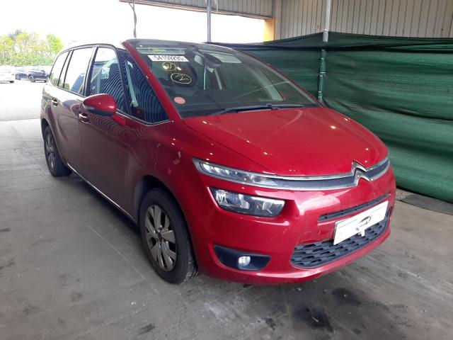 2015 CITROEN C4 GRAND P