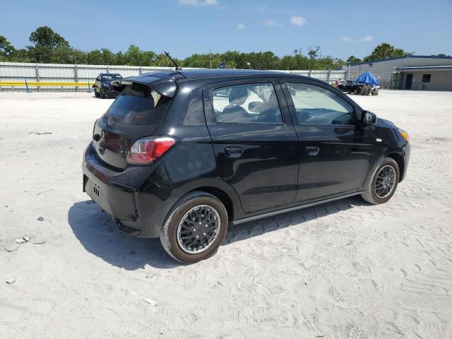  MITSUBISHI MIRAGE 2023 Black