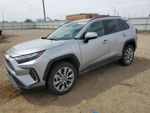 TOYOTA RAV4 LIMIT 2022