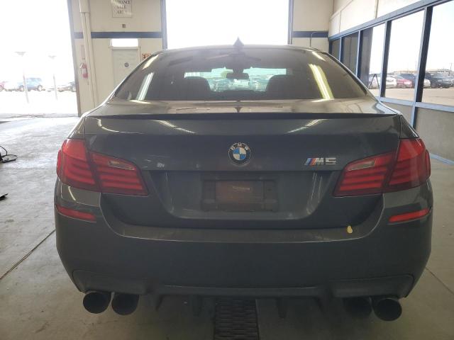  BMW M5 2013 Charcoal