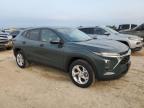 2025 Chevrolet Trax Ls იყიდება San Antonio-ში, TX - Hail