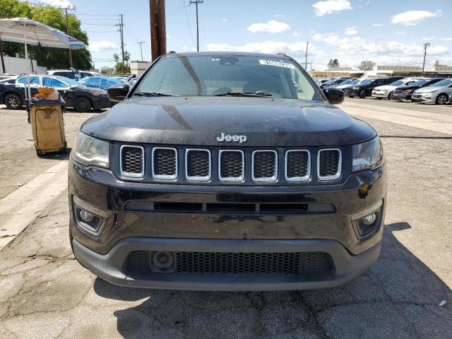  JEEP COMPASS 2018 Black