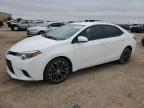 2015 Toyota Corolla L en Venta en Amarillo, TX - Side