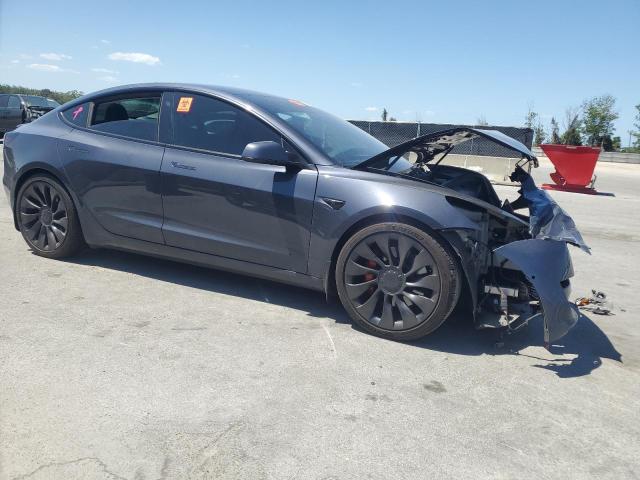  TESLA MODEL 3 2021 Сharcoal