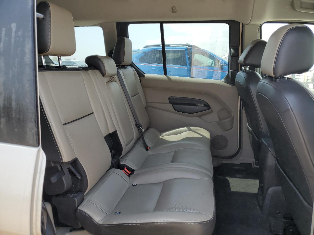 2016 Ford Transit Connect Xlt VIN: NM0GE9F71G1236294 Lot: 54689635