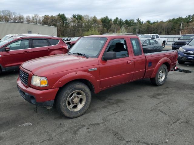 2008 Ford Ranger Super Cab