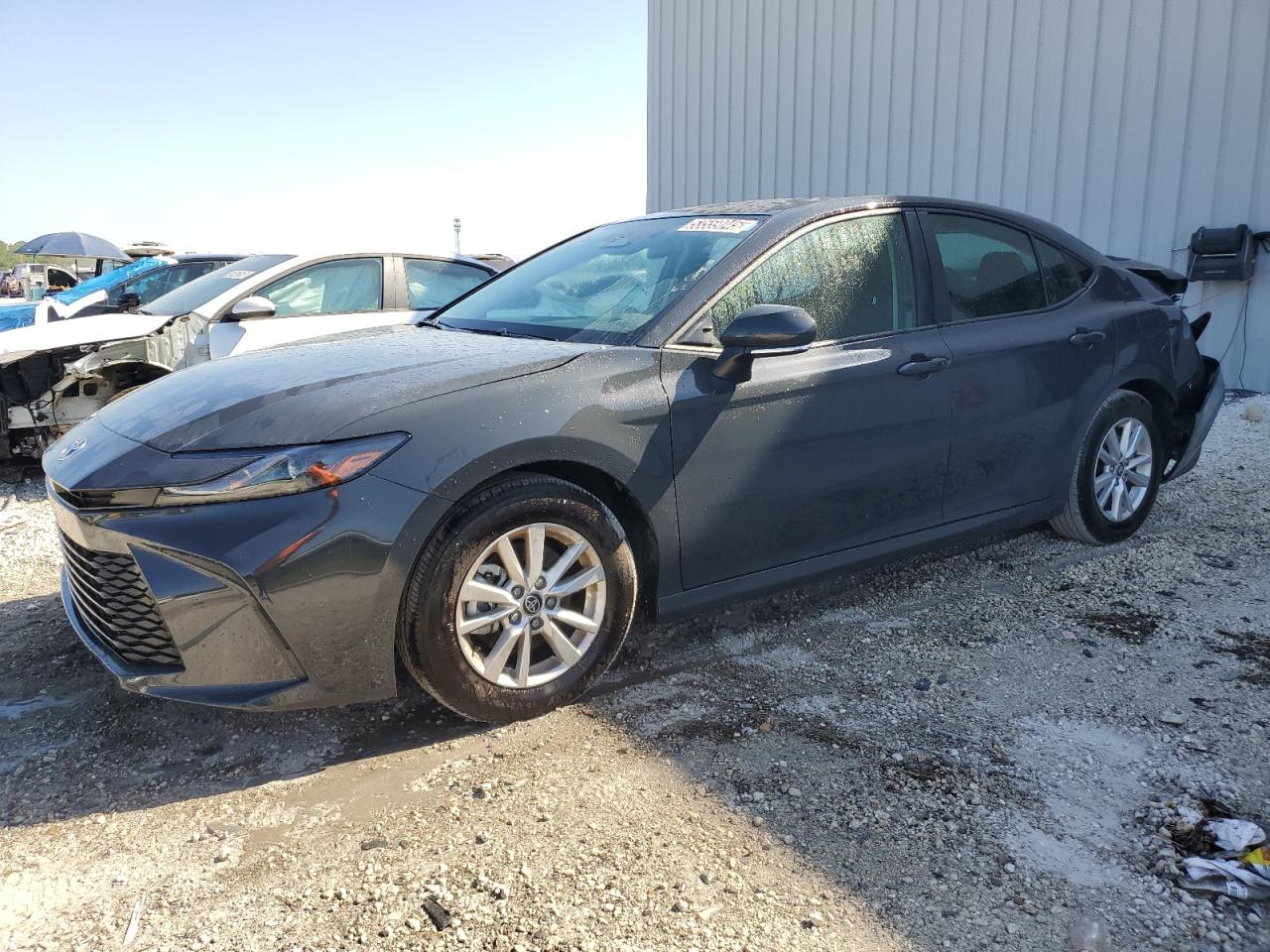 2025 Toyota Camry Xse en Venta en Jacksonville, FL - Rear End
