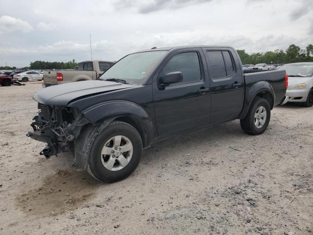 2012 Nissan Frontier S