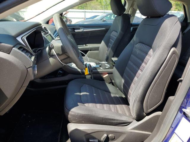  FORD FUSION 2016 Blue