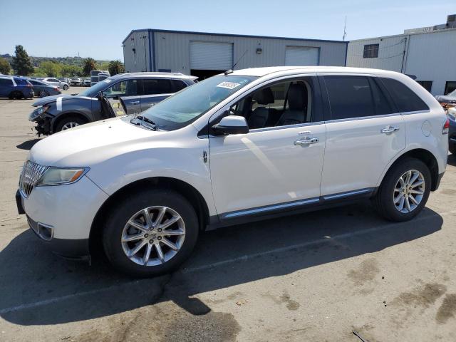 2011 Lincoln Mkx 
