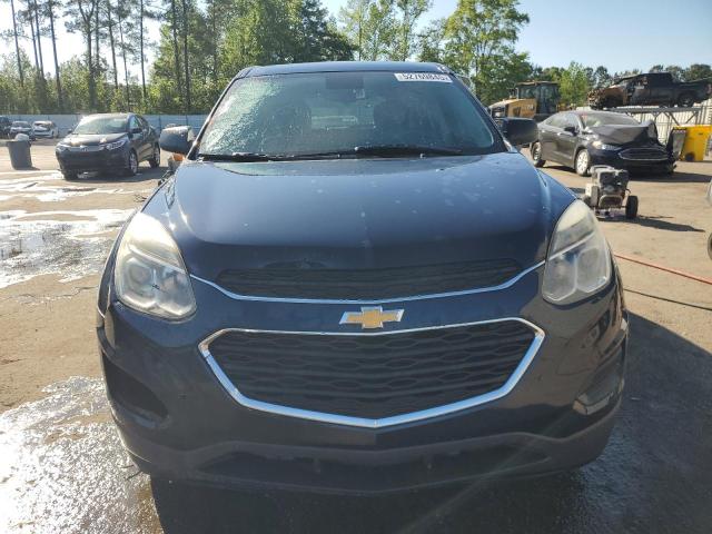  CHEVROLET EQUINOX 2017 Granatowy