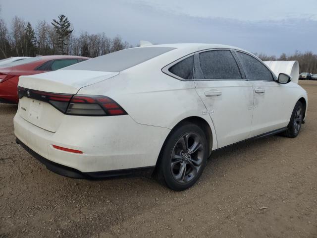  HONDA ACCORD 2023 White