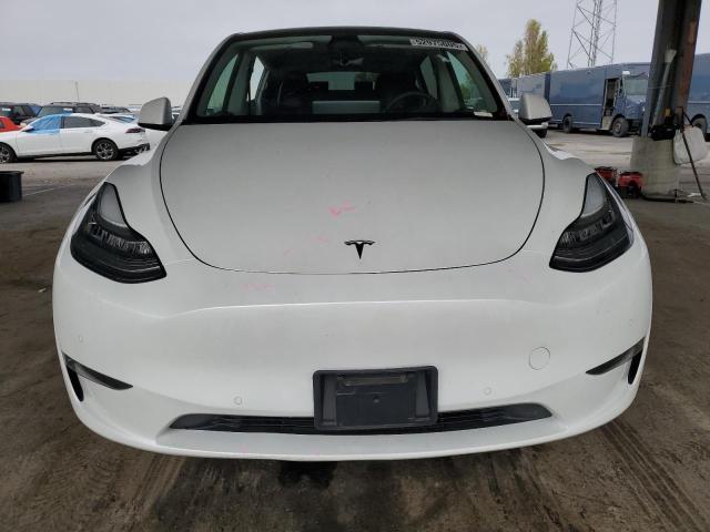  TESLA MODEL Y 2022 White