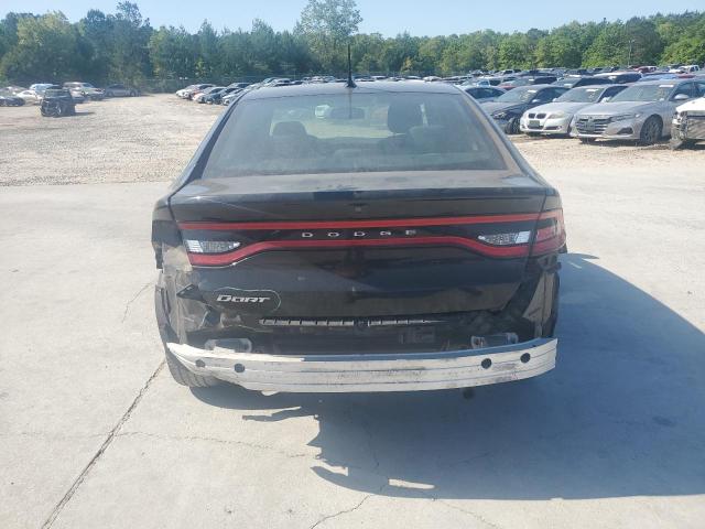 Седаны DODGE DART 2016 Черный