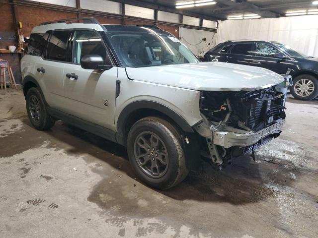  FORD BRONCO 2021 Gray
