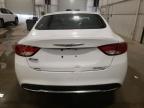 2015 Chrysler 200 C for Sale in Avon, MN - Front End